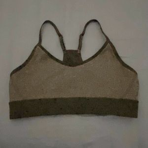 DKNY sports bra